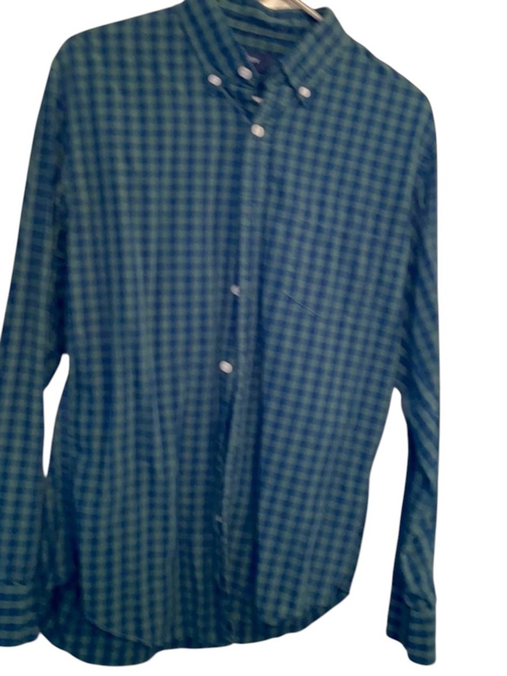J Crew Mens button down shirt M - Picture 2 of 4